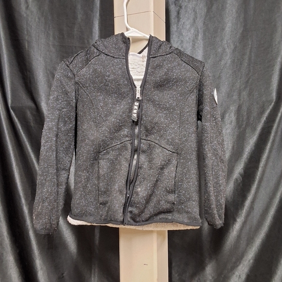 DKNY Black Kids Sweatshirt - Picture 9 of 12